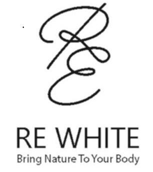 Trademark RE WHITE