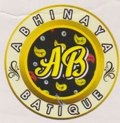 Trademark ABHINAYA BATIQUE