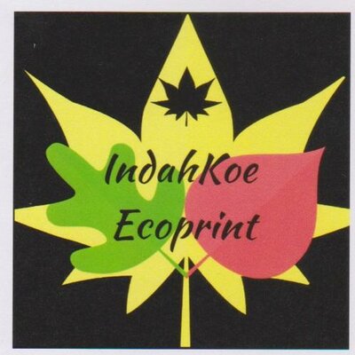 Trademark INDAHKOE ECOPRINT