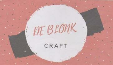 Trademark DE BLONK CRAFT