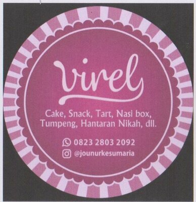 Trademark VIREL