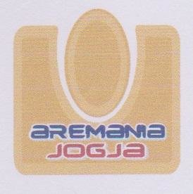 Trademark AREMANIA JOGJA