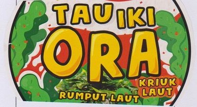 Trademark TAU IKI ORA