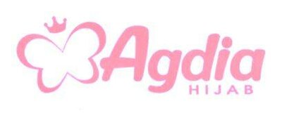 Trademark AGDIA HIJAB