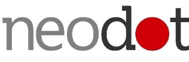 Trademark neodot