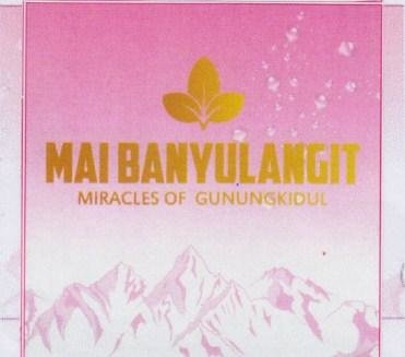 Trademark MAI BANYULANGIT