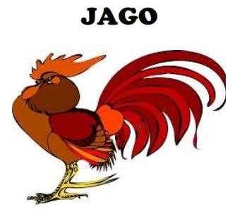 Trademark JAGO