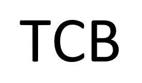 Trademark TCB