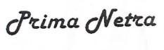 Trademark Prima Netra