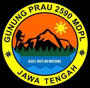 Trademark GUNUNG PRAU 2590 MDPL