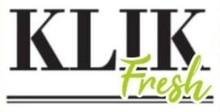 Trademark KLIK FRESH