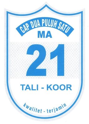 Trademark CAP DUA PULUH SATU