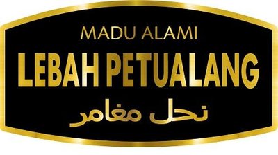 Trademark Madu Alami Lebah Petualang