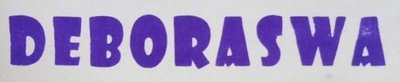 Trademark DEBORASWA