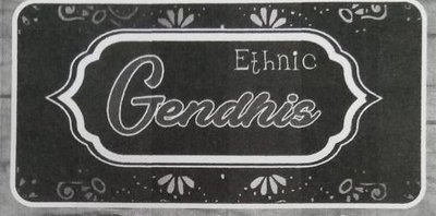 Trademark ETHNIC GENDHIS