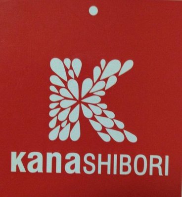 Trademark KANA SHIBORI