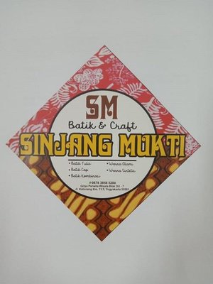 Trademark SINJANG MUKTI