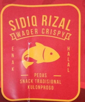 Trademark Sidiq Rizal