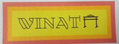 Trademark WINATA