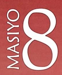Trademark MASIYO 8