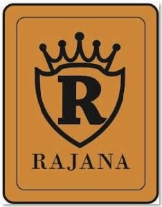 Trademark RAJANA