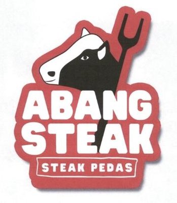 Trademark ABANG STEAK