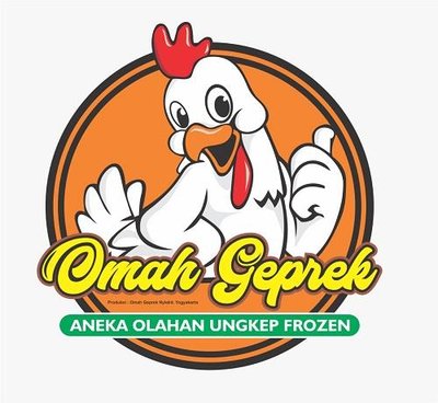 Trademark Omah Geprek Aneka Olahan Ungkep Frozen