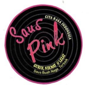 Trademark Saus Pink