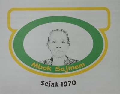 Trademark MBOK SAJINEM