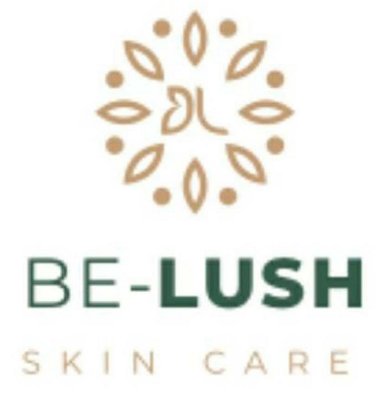 Trademark BE - LUSH SKIN CARE