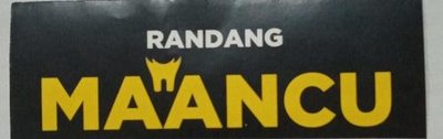 Trademark RANDANG MA'ANCU