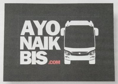 Trademark AYO NAIK BIS.COM