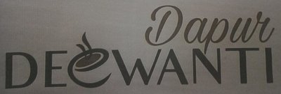 Trademark DAPUR DEWANTI