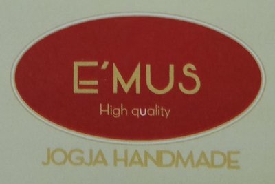 Trademark E`MUS