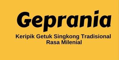 Trademark GEPRANIA