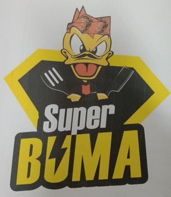 Trademark Super BUMA