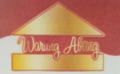 Trademark WARUNG ABANG