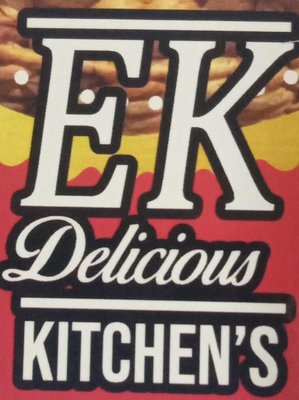 Trademark E.K Delicious Kitchen