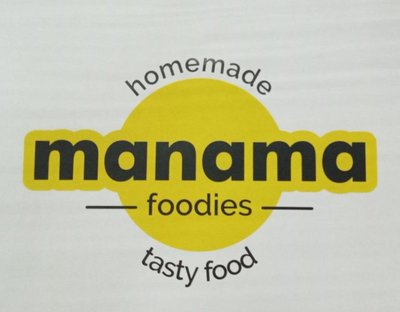 Trademark MANAMA FOODIES