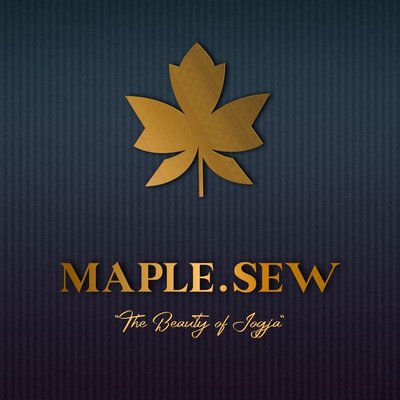 Trademark MAPLE.SEW