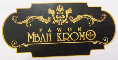 Trademark PAWON MBAH KROMO