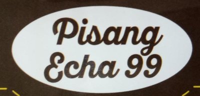 Trademark PISANG ECHA 99