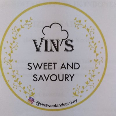 Trademark VIN'S SWEET AND SAVOURY