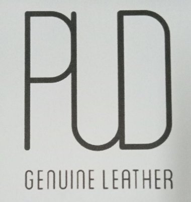 Trademark PUD GENUINE LEATHER