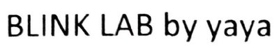 Trademark BLINK LAB by yaya