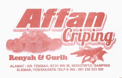 Trademark Affan