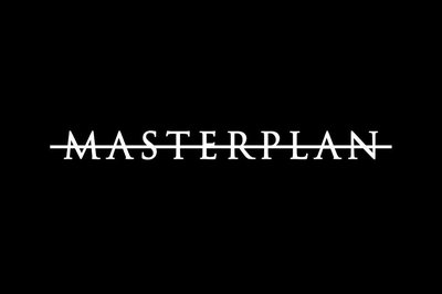 Trademark MASTERPLAN