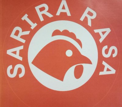 Trademark SARIRA RASA