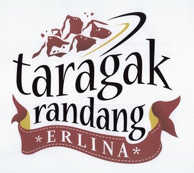 Trademark taragak randang ERLINA