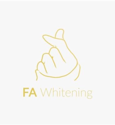 Trademark FA Whitening